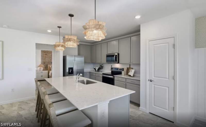 4 bedroom SingleFamilyResidence at 626 Lakeside Oasis Ave, Whispering Lakes, Lehigh Acres — photo 3