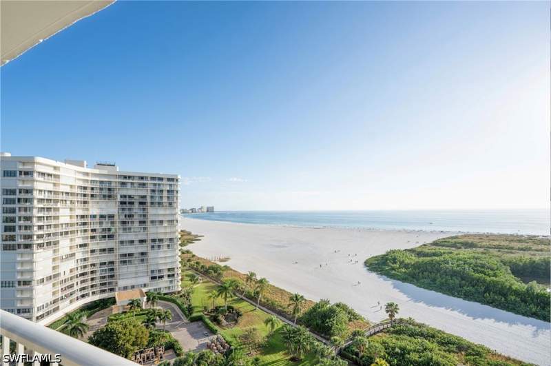 2 bedroom Condominium at 380 Seaview Ct 1506, South Seas, Marco Island — photo 2