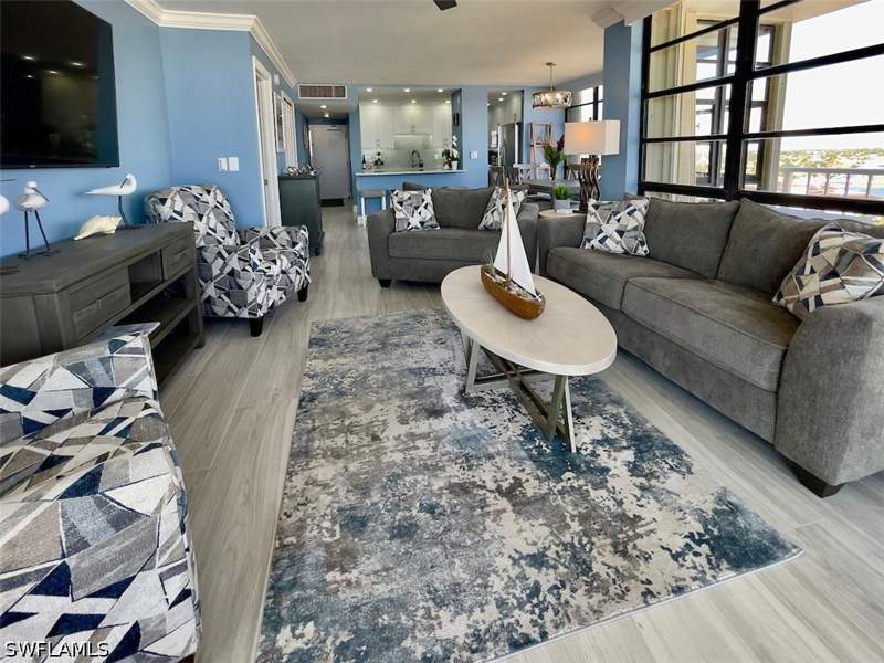 2 bedroom Condominium at 380 Seaview Ct 1506, South Seas, Marco Island — photo 4