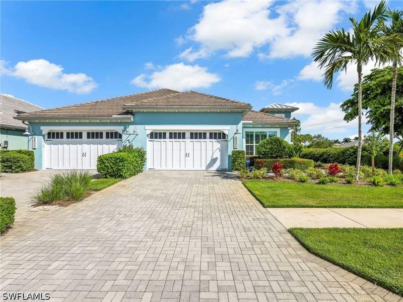 2 bedroom Attached at 6805 Bequia Way, Isles Of Collier Preserve, Naples — photo 4