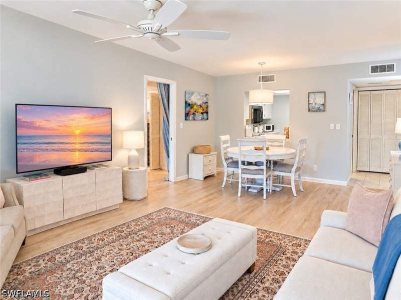 2 bedroom Condominium at 1990 Bald Eagle Dr A, Naples Bath And Tennis Club, Naples — photo 5