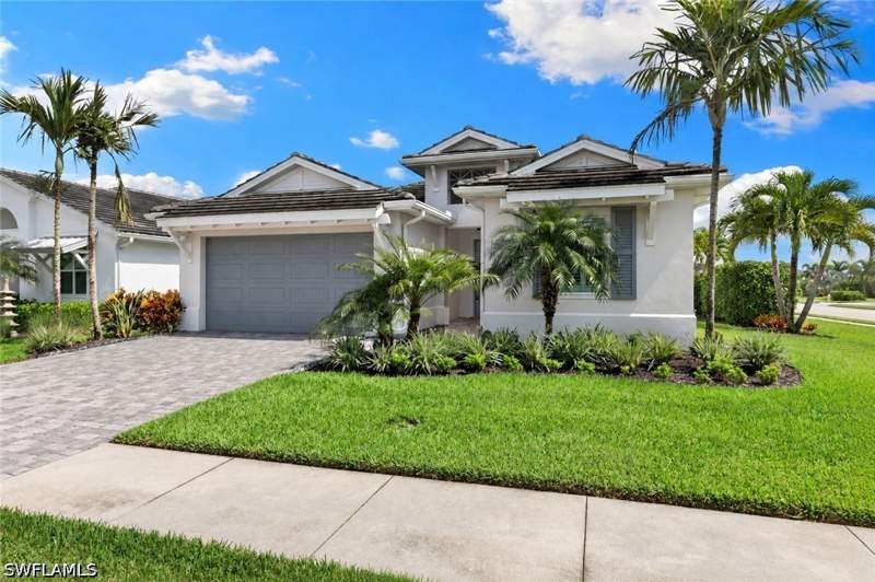 4 bedroom SingleFamilyResidence at 8950 Mustique Ln, Azure At Hacienda Lakes, Naples — photo 3