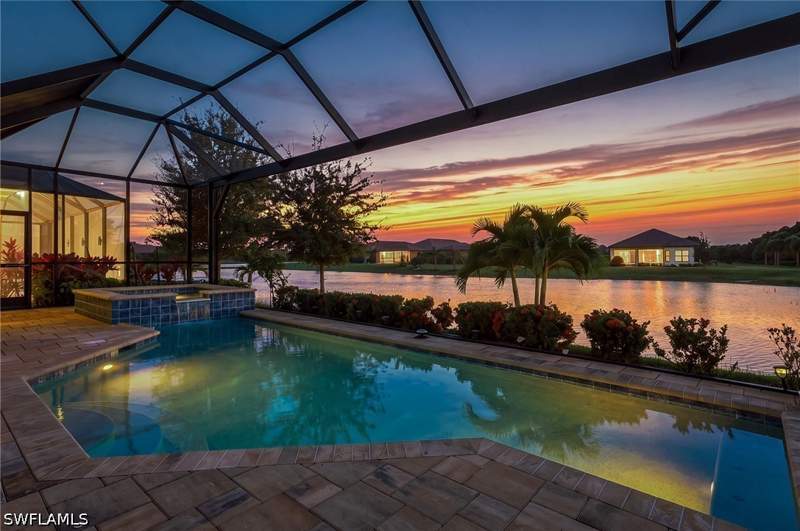 3 bedroom SingleFamilyResidence at 8333 Promoso Ct, Esplanade At Hacienda Lakes, Naples — photo 4