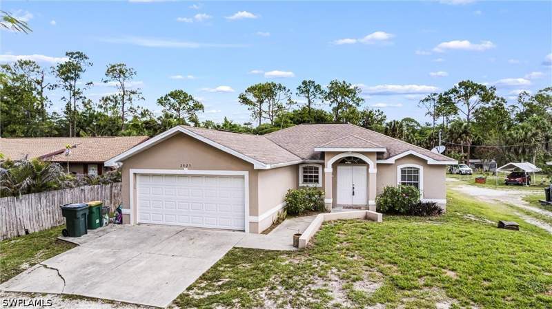 3 bedroom SingleFamilyResidence at 2923 14th Ave SE, Golden Gate Estates, Naples — photo 2