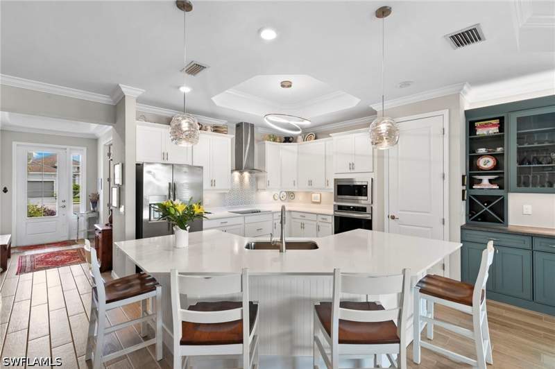 2 bedroom SingleFamilyResidence at 5897 Berwick Ln, The National Golf & Country Club At Ave Maria, Ave Maria — photo 2