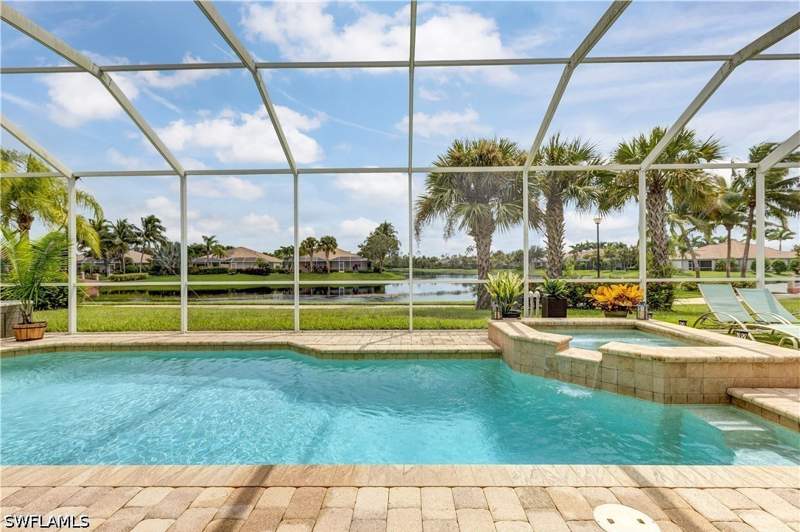 3 bedroom SingleFamilyResidence at 8650 Palermo Ct, Verona Walk, Naples — photo 2