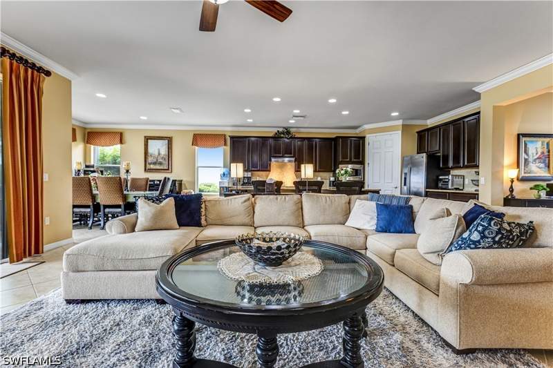 3 bedroom SingleFamilyResidence at 8650 Palermo Ct, Verona Walk, Naples — photo 5