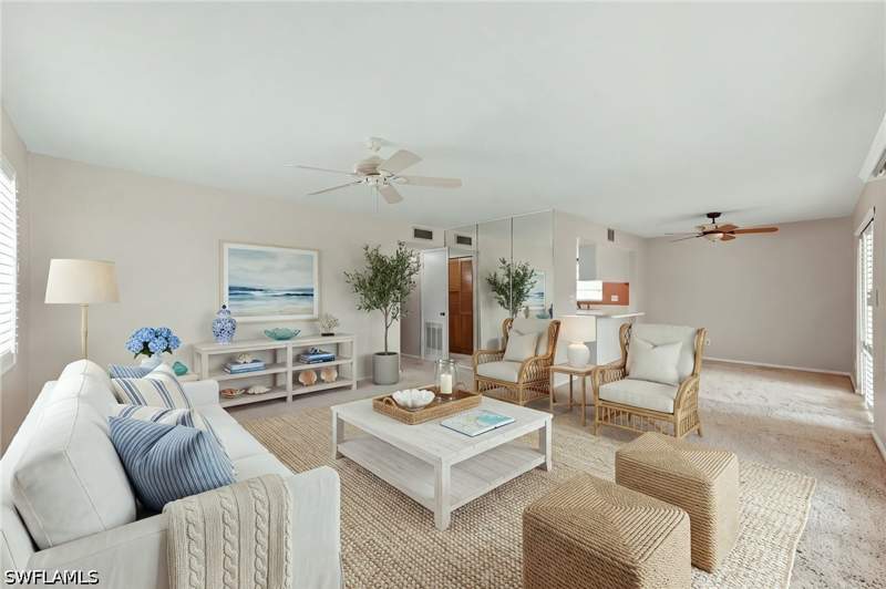 2 bedroom Condominium at 1549 Sandpiper St 82, Royal Bay Villas, Naples — photo 2