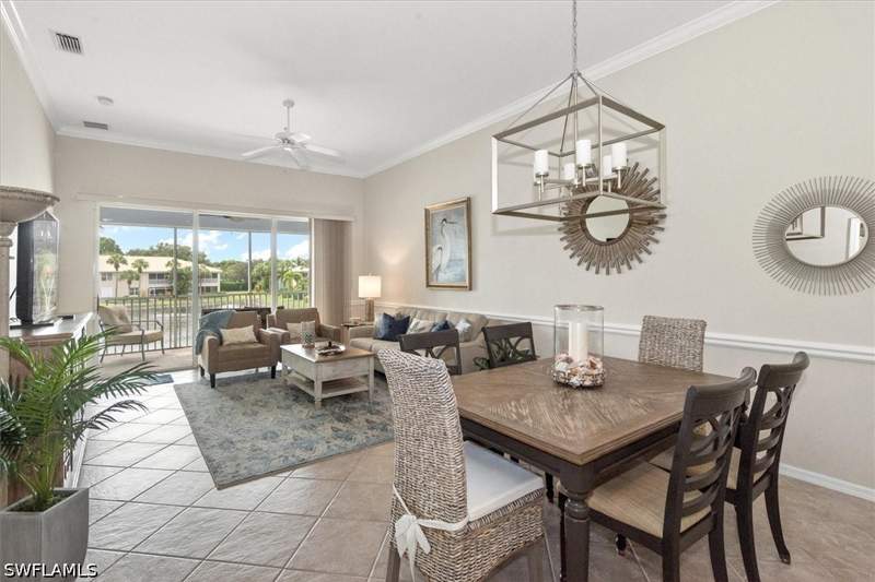 2 bedroom Condominium at 1182 Sweetwater Ln 1807, Eagle Cove, Naples — photo 2