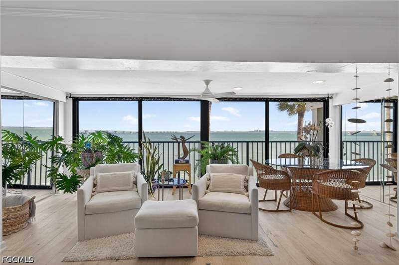2 bedroom Condominium at 760 Sextant Dr 622, Mariner Pointe Condo, Sanibel — photo 5