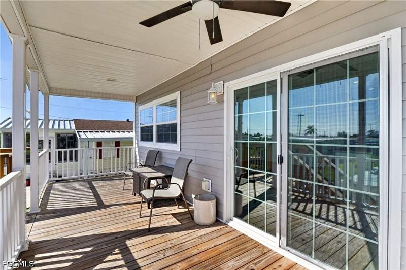 2 bedroom ManufacturedHome at 14729 Constitution Way, Old Bridge Village, North Fort Myers — photo 3