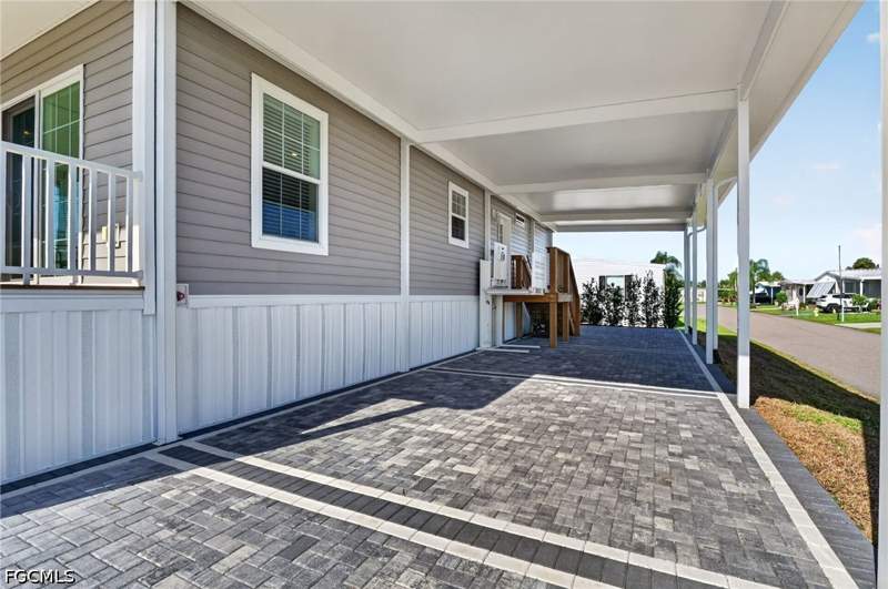 2 bedroom ManufacturedHome at 14729 Constitution Way, Old Bridge Village, North Fort Myers — photo 5