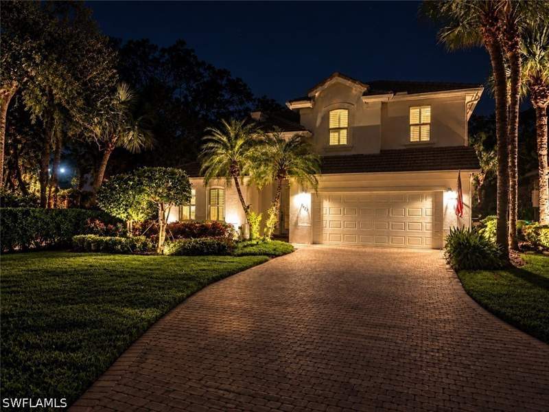 3 bedroom SingleFamilyResidence at 9463 Oak Strand Dr, Oak Strand, Estero — photo 2