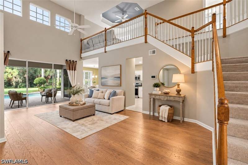3 bedroom SingleFamilyResidence at 9463 Oak Strand Dr, Oak Strand, Estero — photo 4