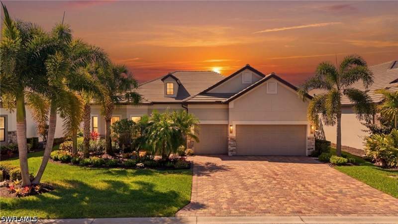 3 bedroom SingleFamilyResidence at 8876 Spotted Towhee Dr, Greyhawk At Golf Club Of The Everglades, Naples — photo 3