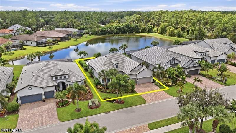 3 bedroom SingleFamilyResidence at 8876 Spotted Towhee Dr, Greyhawk At Golf Club Of The Everglades, Naples — photo 5