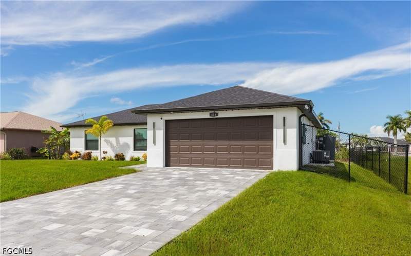 3 bedroom SingleFamilyResidence at 416 NW 25th Ave, Cape Coral, Cape Coral — photo 5