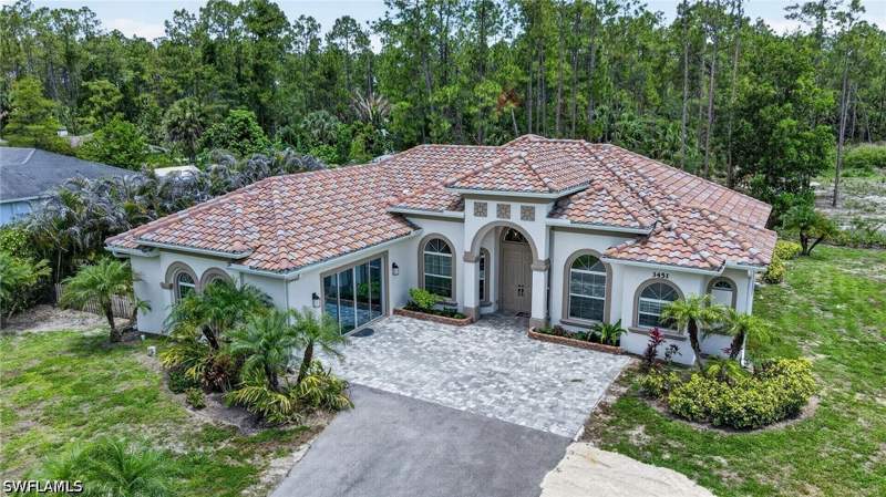3 bedroom SingleFamilyResidence at 3451 12th Ave SE, Golden Gate Estates, Naples — photo 4