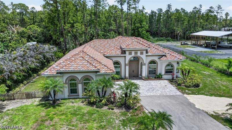 3 bedroom SingleFamilyResidence at 3451 12th Ave SE, Golden Gate Estates, Naples — photo 5
