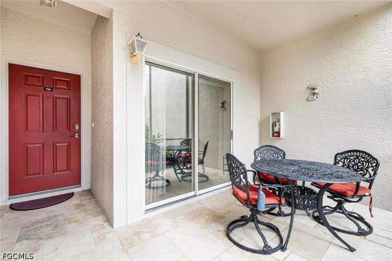 2 bedroom Condominium at 14551 Hickory Hill Ct 114, Verandas, Fort Myers — photo 2