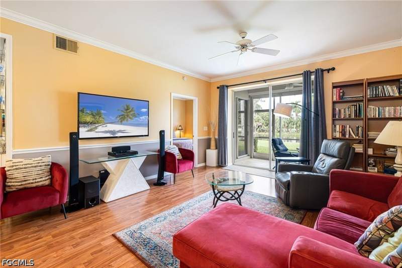 2 bedroom Condominium at 14551 Hickory Hill Ct 114, Verandas, Fort Myers — photo 4