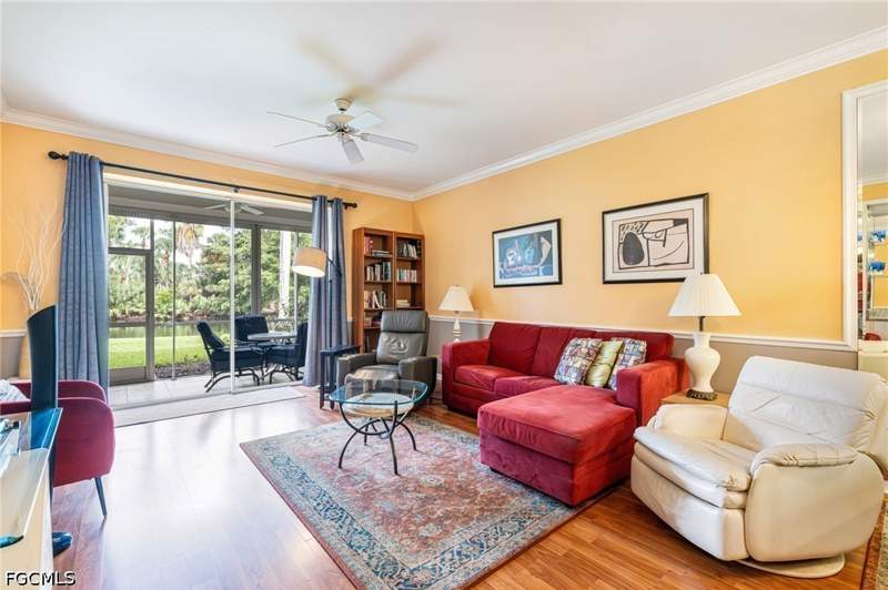 2 bedroom Condominium at 14551 Hickory Hill Ct 114, Verandas, Fort Myers — photo 5
