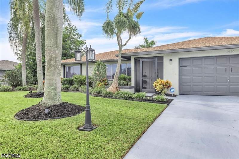 3 bedroom SingleFamilyResidence at 1416 NE 1st Ter, Cape Coral, Cape Coral — photo 2