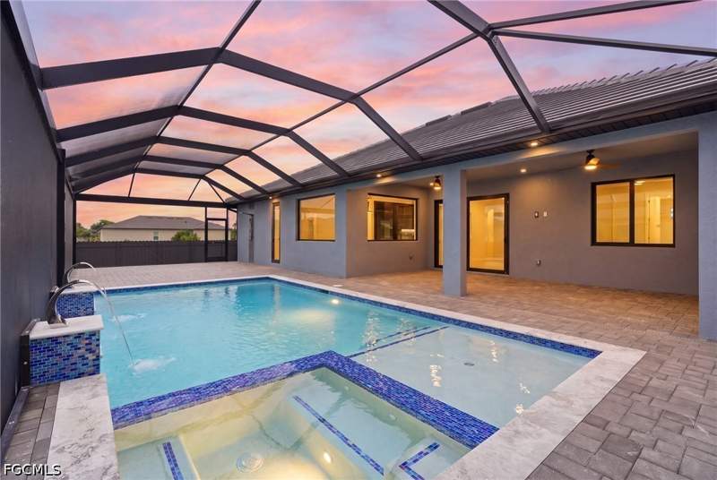 4 bedroom SingleFamilyResidence at 340 SW 31st Ave, Cape Coral, Cape Coral — photo 2