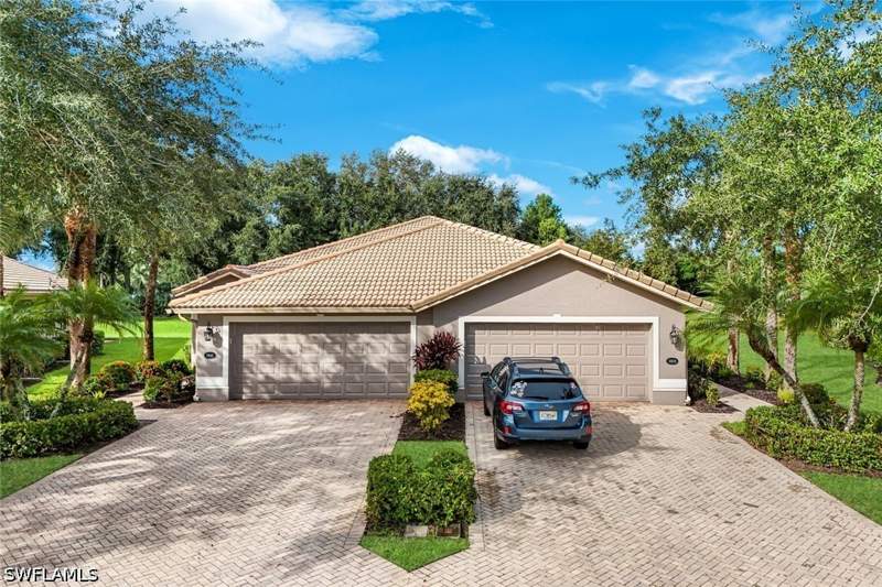 2 bedroom Attached at 13642 Lucera Ct, Bella Terra, Estero — photo 2