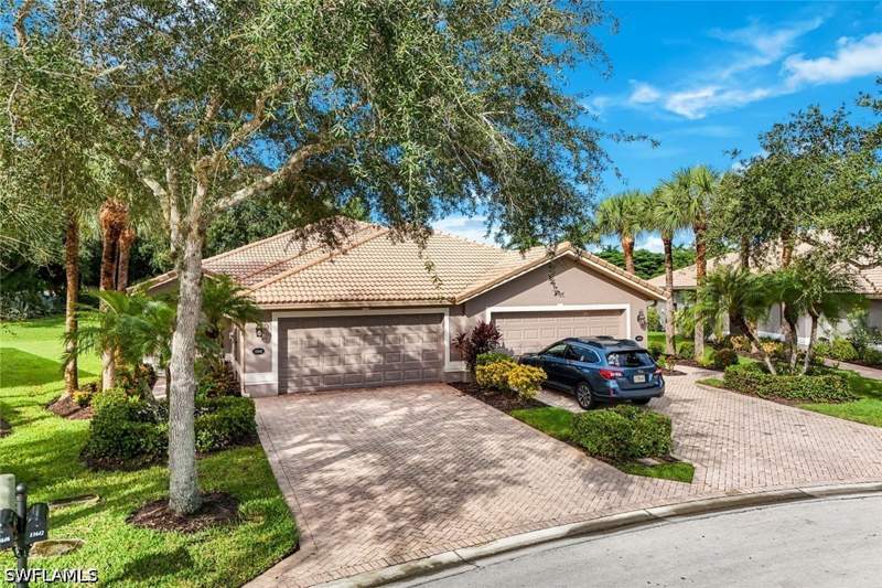 2 bedroom Attached at 13642 Lucera Ct, Bella Terra, Estero — photo 3