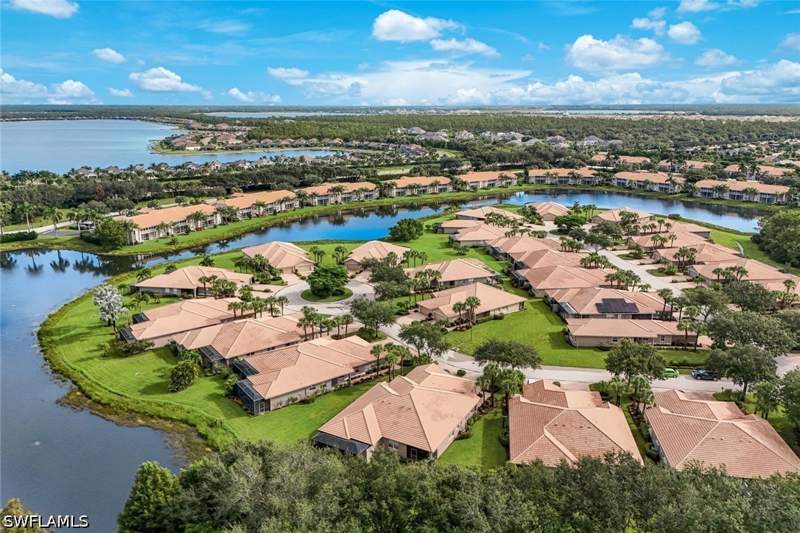 2 bedroom Attached at 13642 Lucera Ct, Bella Terra, Estero — photo 4