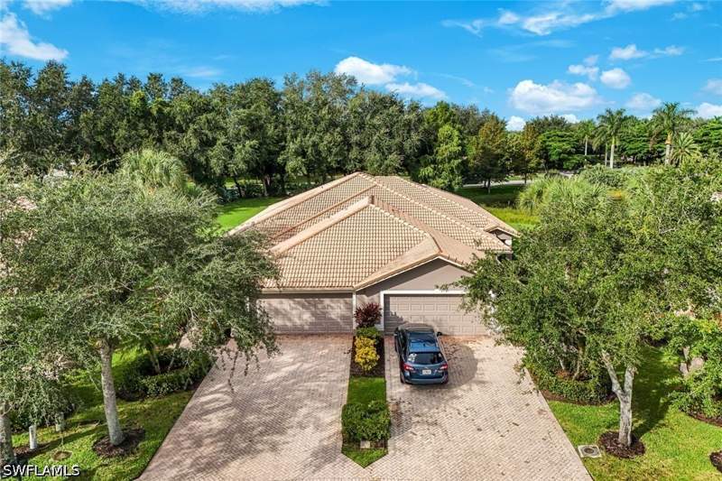 2 bedroom Attached at 13642 Lucera Ct, Bella Terra, Estero — photo 5