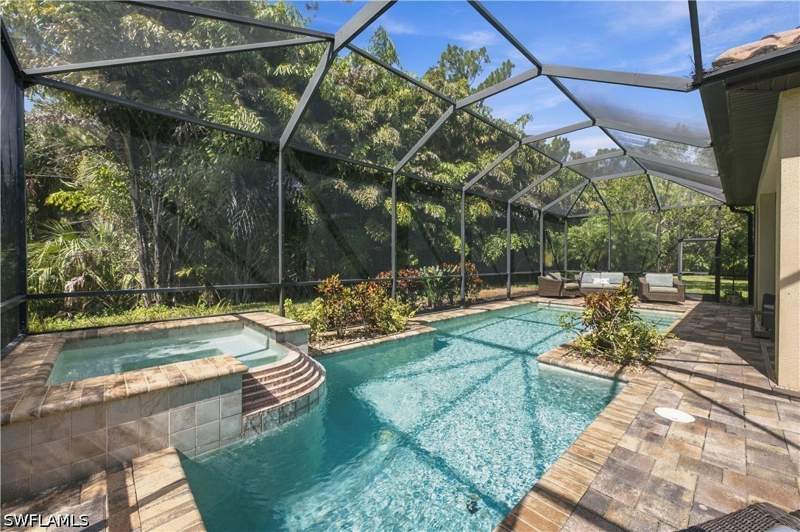 3 bedroom SingleFamilyResidence at 1435 Mockingbird Dr, Mockingbird Crossing, Naples — photo 3