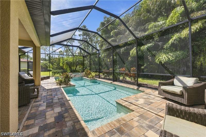 3 bedroom SingleFamilyResidence at 1435 Mockingbird Dr, Mockingbird Crossing, Naples — photo 4
