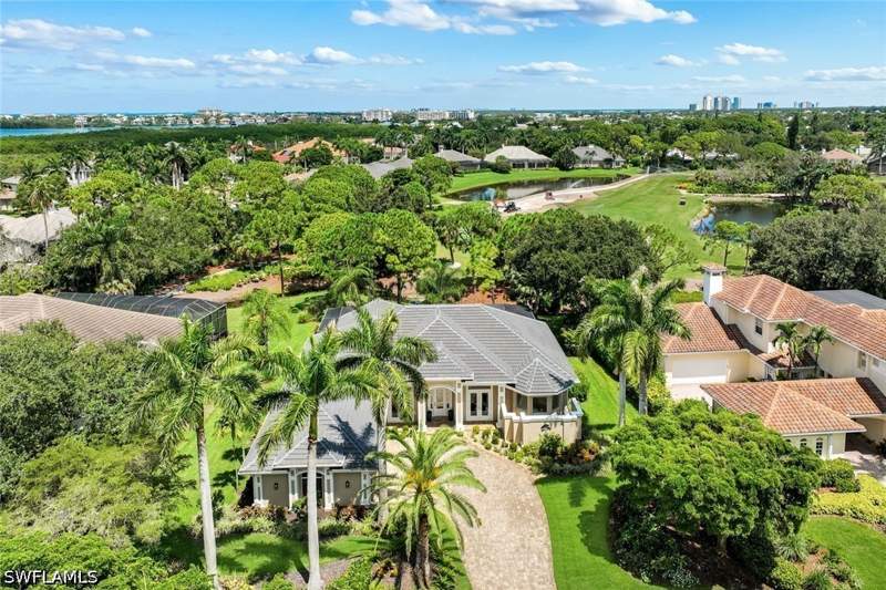 3 bedroom SingleFamilyResidence at 260 Cheshire Way, Audubon Country Club, Naples — photo 3
