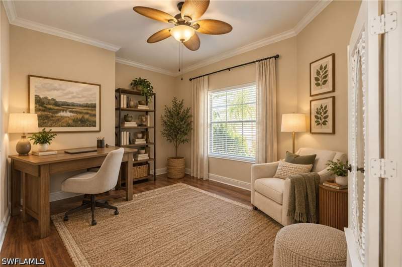 3 bedroom Attached at 917 Vistana Cir 6, Villa Vistana, Naples — photo 5