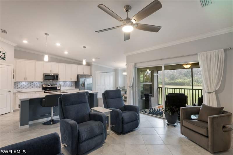 2 bedroom Condominium at 6082 National Blvd 124, The National Golf & Country Club At Ave Maria, Ave Maria — photo 4