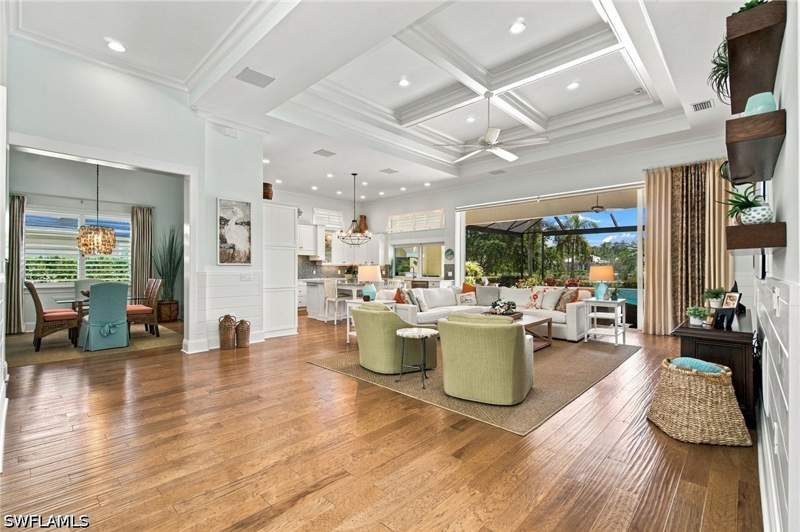 2 bedroom SingleFamilyResidence at 6305 Lyford Isle Dr, Isles Of Collier Preserve, Naples — photo 4