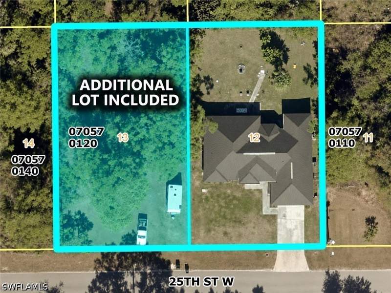 4 bedroom SingleFamilyResidence at 2702 25th St W, Lehigh Acres, Lehigh Acres — photo 2