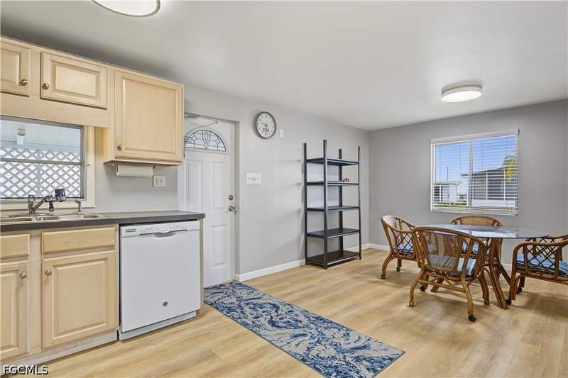 2 bedroom ManufacturedHome at 3395 Galaxy Way, Tamiami Village, North Fort Myers — photo 3