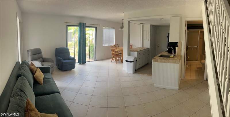 2 bedroom Condominium at 3326 New South Province Blvd 2, Provincetown, Fort Myers — photo 3
