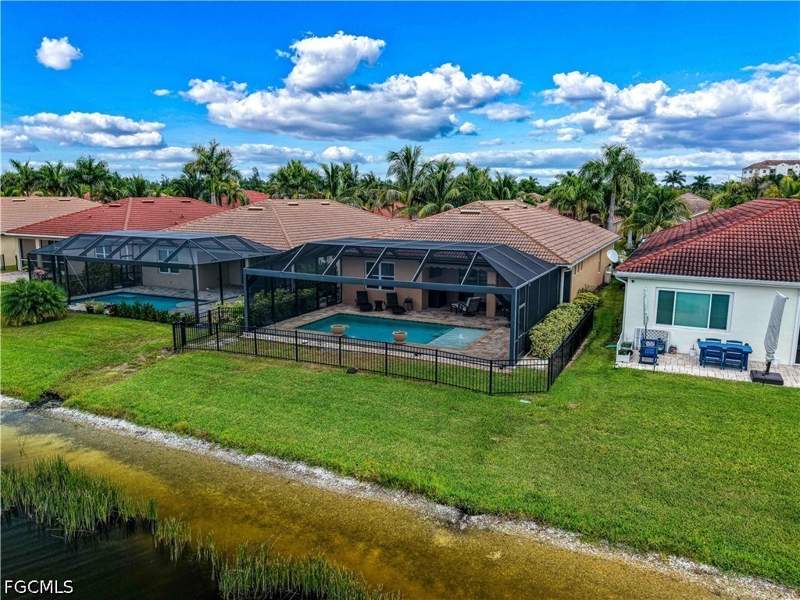4 bedroom SingleFamilyResidence at 3242 Birchin Ln, Lindsford, Fort Myers — photo 5