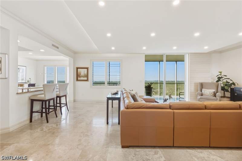 3 bedroom Condominium at 4751 West Bay Blvd 804, Jasmine Bay South, Estero — photo 3