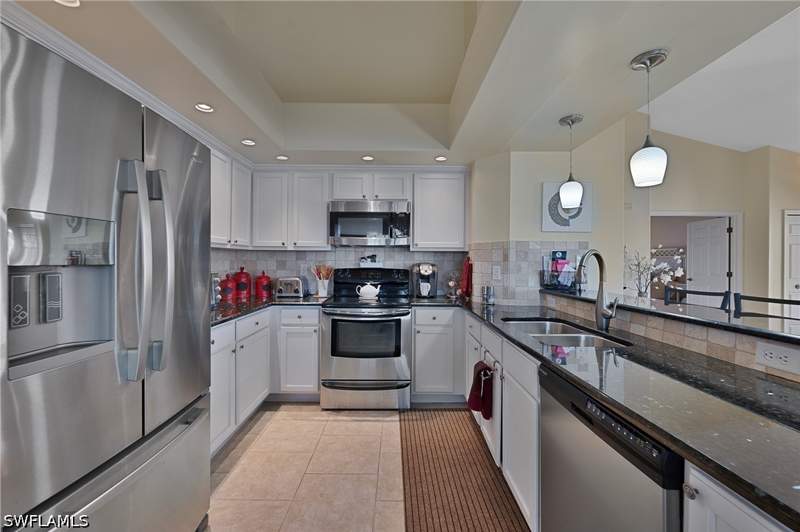 2 bedroom Condominium at 13966 Southampton Dr 4503, Wedgewood Fountain, Bonita Springs — photo 5