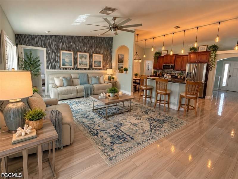 3 bedroom SingleFamilyResidence at 2034 NE 5th St, Cape Coral, Cape Coral — photo 3