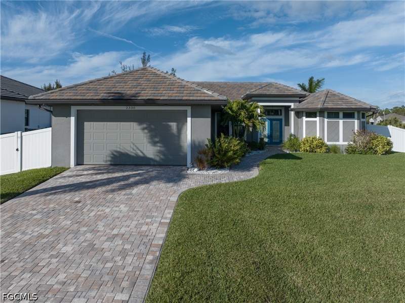 3 bedroom SingleFamilyResidence at 2330 NW 39th Ave, Cape Coral, Cape Coral — photo 5