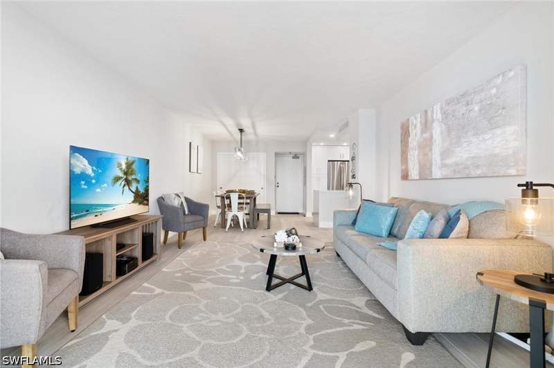 2 bedroom Condominium at 380 Seaview Ct 1209, South Seas, Marco Island — photo 4