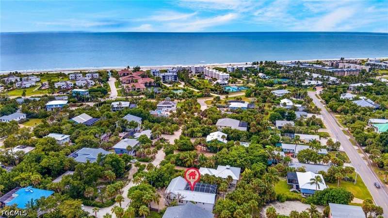 3 bedroom SingleFamilyResidence at 721 Cardium St, Sanibel Shores, Sanibel — photo 2