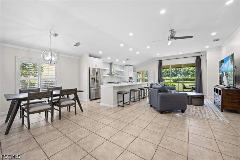 3 bedroom SingleFamilyResidence at 2523 Woodbourne Pl, Greendale, Cape Coral — photo 5