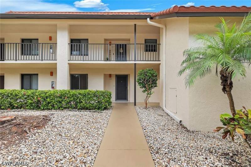2 bedroom Condominium at 4963 Pepper Cir D-102, Pepperwood, Naples — photo 2
